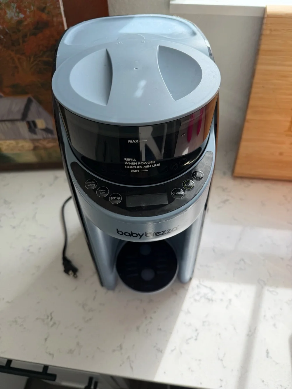 Baby Brezza Formula Pro - Picture 5 of 7